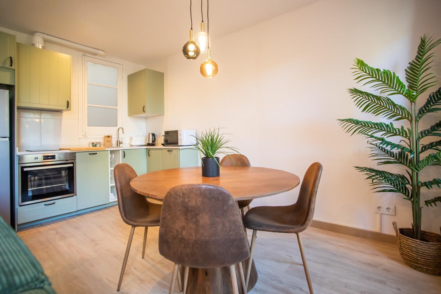 ברצלונה 12Crc1038 - Big & Cozy 2Bed Apartment In The City מראה חיצוני תמונה