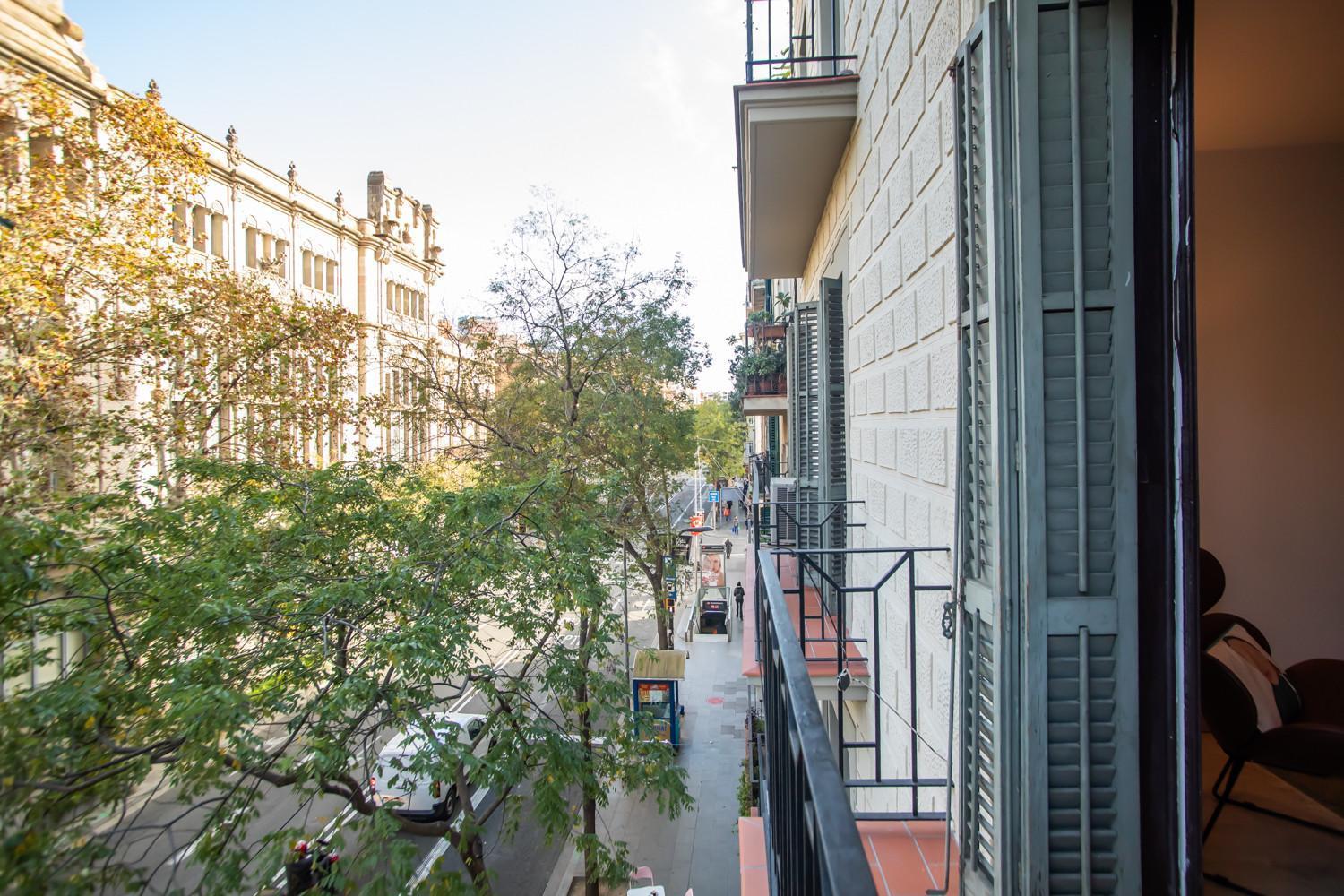 ברצלונה 12Crc1038 - Big & Cozy 2Bed Apartment In The City מראה חיצוני תמונה