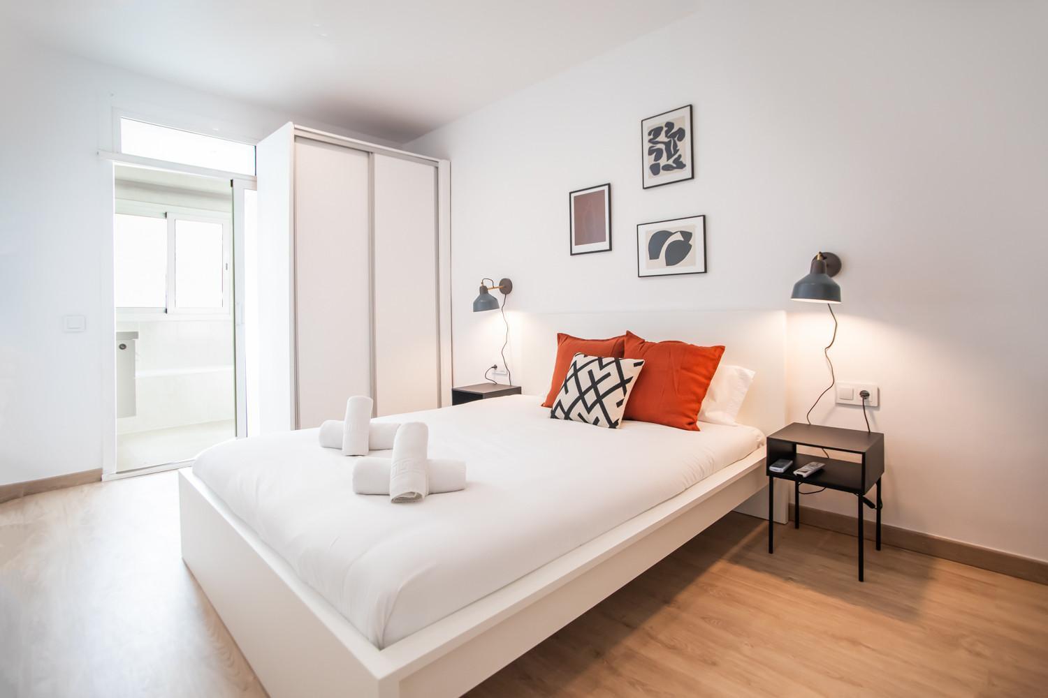 ברצלונה 12Crc1038 - Big & Cozy 2Bed Apartment In The City מראה חיצוני תמונה