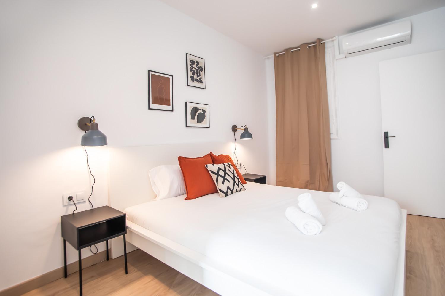 ברצלונה 12Crc1038 - Big & Cozy 2Bed Apartment In The City מראה חיצוני תמונה